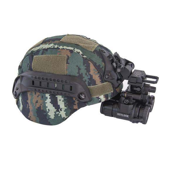 PVS31 Super 2nd+ Бинокулярное монокулярное приспособление для ночного видения при низком освещении