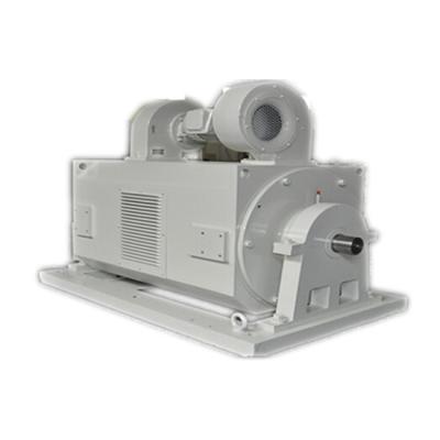 Dinamômetro CA 160KW 3600rpm para teste de motor a diesel