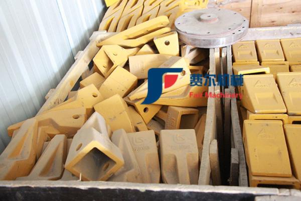 11217422 Tooth Point E312 1U3252 Rock Breaker Forged Bucket Teeth