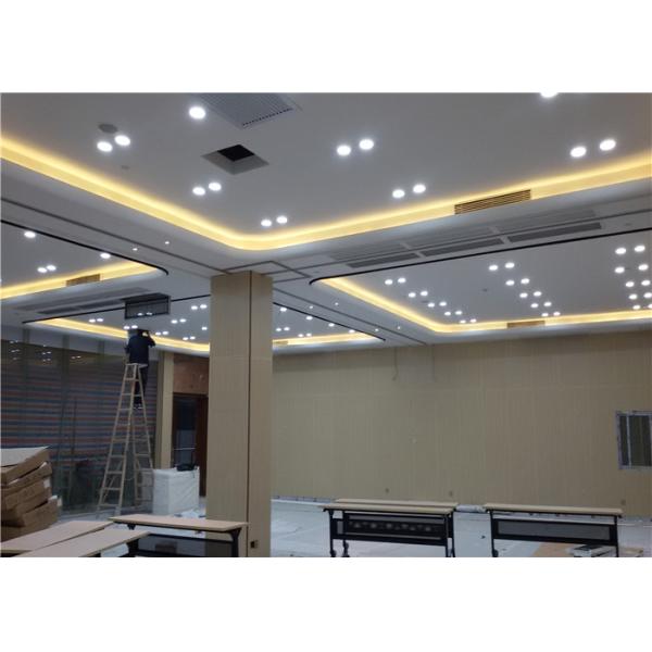 Стена деревянной перегородки 600 до 1230mm стены аудитории по вертикали деревянная