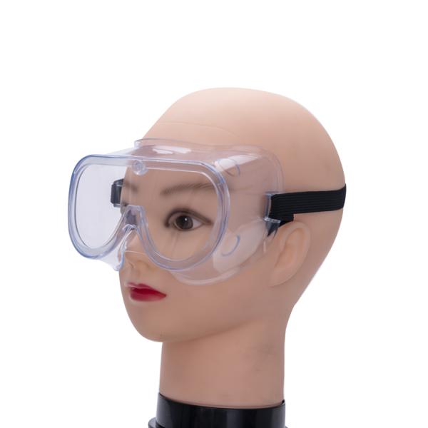 Surgical Isolation PC Lens UV400 Medical Protective Goggles