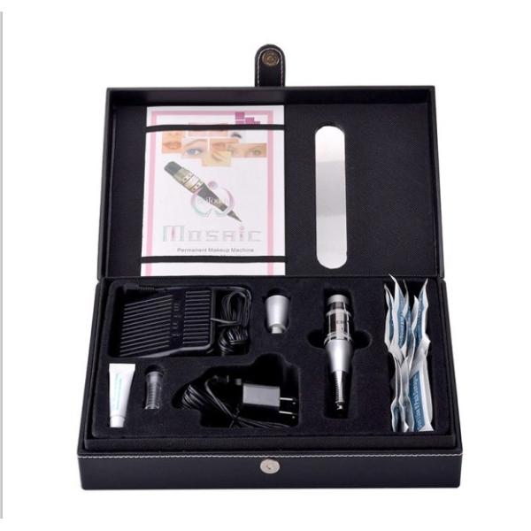 Compact Permanent Makeup Machine Deluxe Merlin With Less Skin Trauma