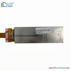 LCD Mall 2.98 Inch IPS Medical TFT Display Panel 268*RGB*800 Resolution MIPI