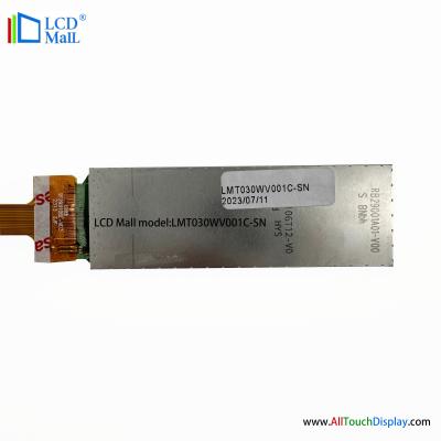 LCD Mall 2.98 Inch IPS Medical TFT Display Panel 268*RGB*800 Resolution MIPI Interface