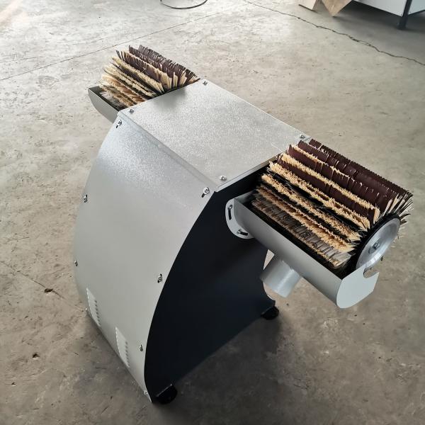 Wood Sanding Machine Double Roller Brush Drum Sander for Industrial Applications