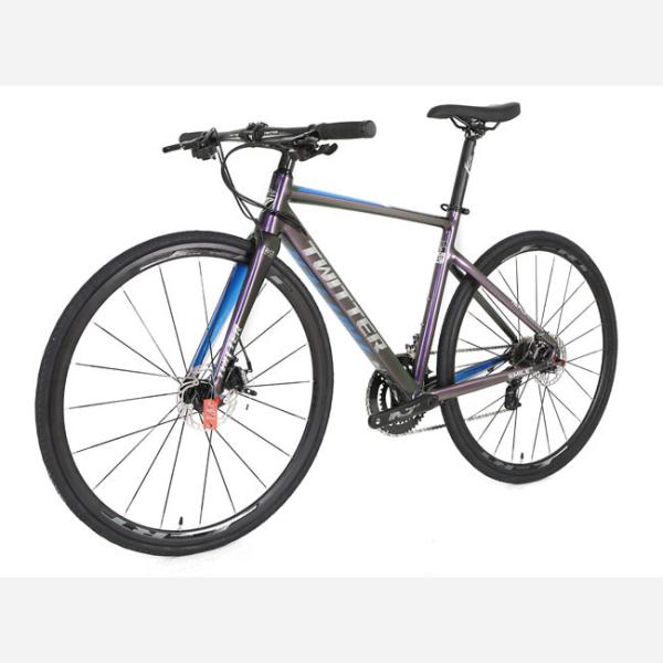 велосипед дороги рамки сплава 700C AL7005, гибридная скорость УЛЫБКИ 22 велосипеда велосипеда