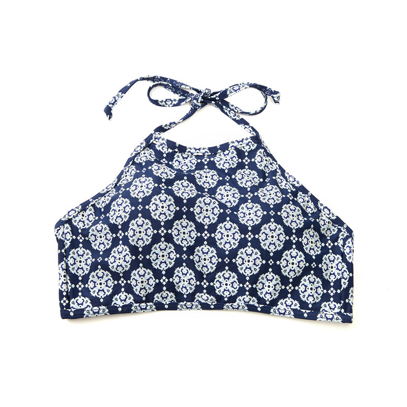 Swimwear женщин девушки Breathable не не снабжает ободком купальник пляжа лета
