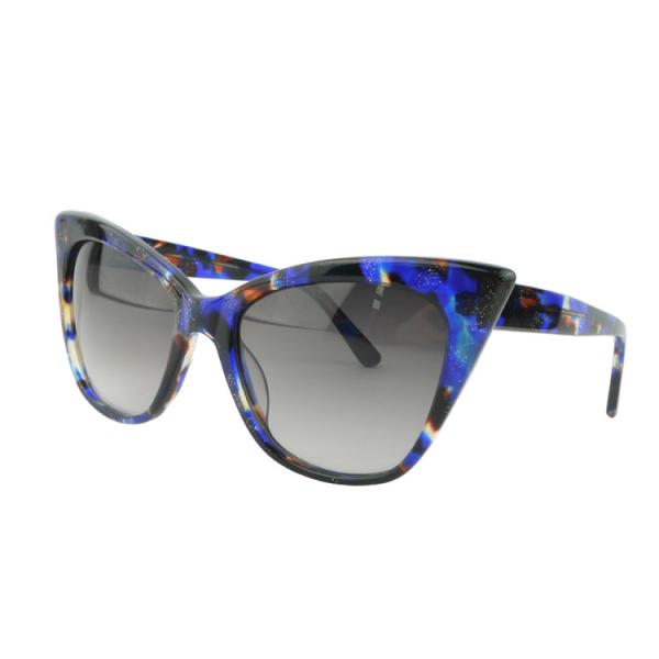 Haut Eyewear de mode de vie de flexibilité, représentation chimique stable de lunettes de soleil élégantes