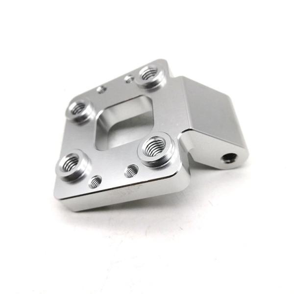OEM 4 Axis CNC Milling And Cnc Turning Brass Stainless Steel