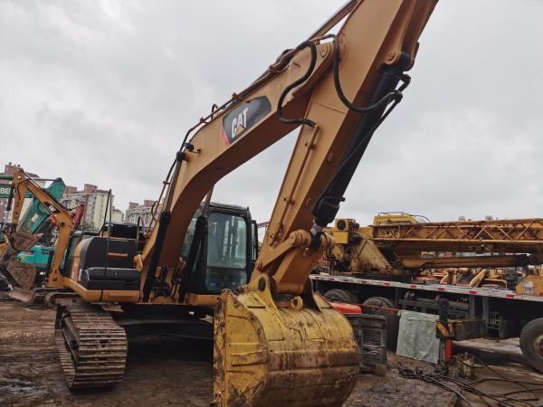                  Secondhand Crawler Excavator Cat 320d Secondhand Hydraulic Excavator Caterpillar 320d 320b 320c 325b 325c 325D 330b Hot Sale on Promotion             