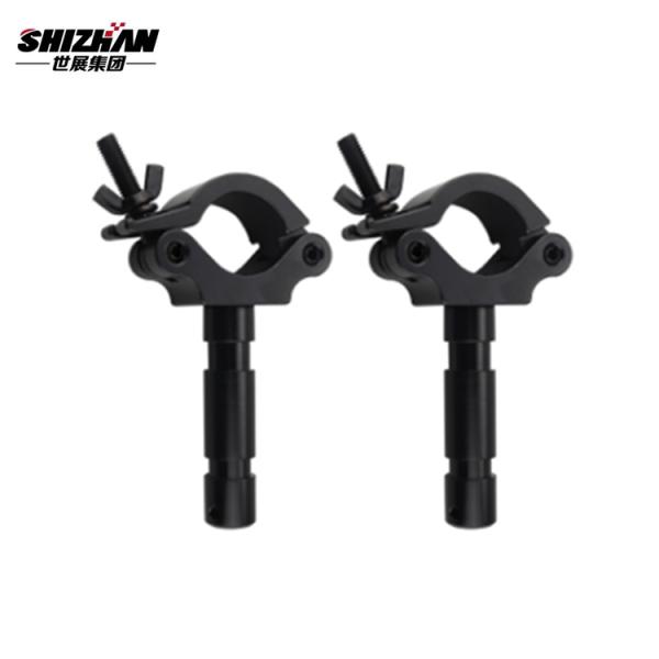 Подгонянный освещать ферменную конструкцию зажимает обработку анода света этапа