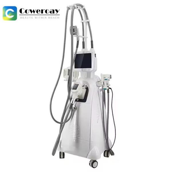 Vacuum Roller RF Cavitation Vela Sculpt Body Contouring Roller Massage Device