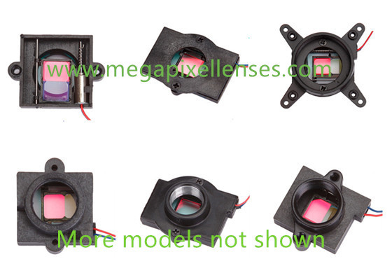 M12/CS Mini IR-Cut Filter Switch, motor driven IR-Cut dual-filter holder for 1/2.5 sensors