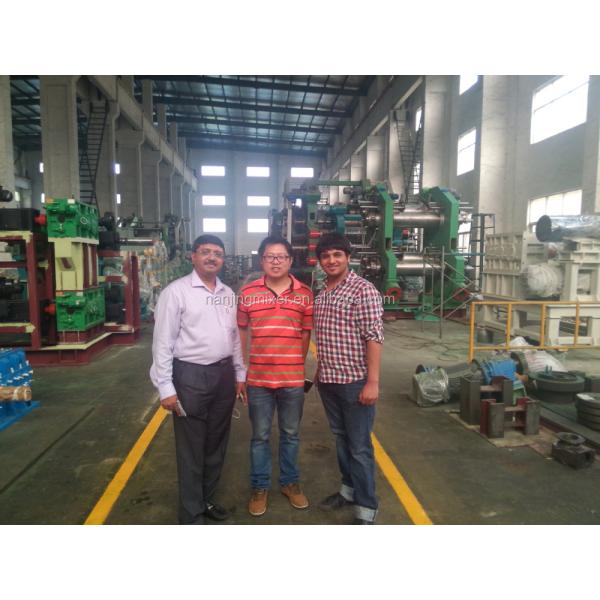 75L Rubber Banbury Machine Mixer Manufacturers for Production and Lab Type