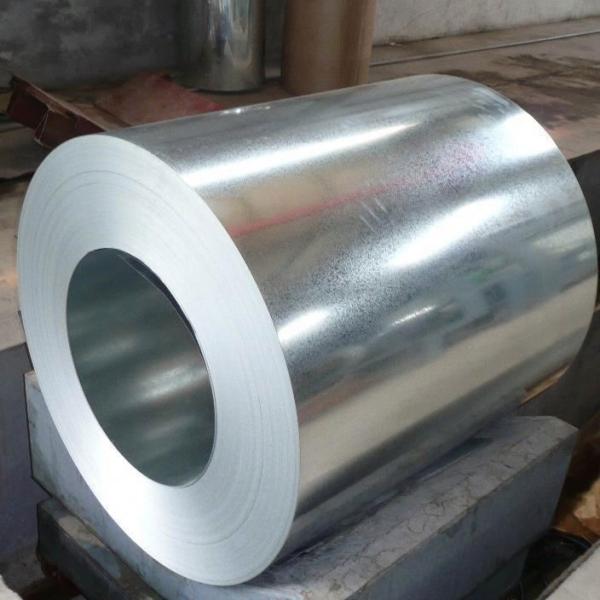 0.75mmx180mm Galvalume Steel Coil JIS HDGL Galvanized Steel Strips