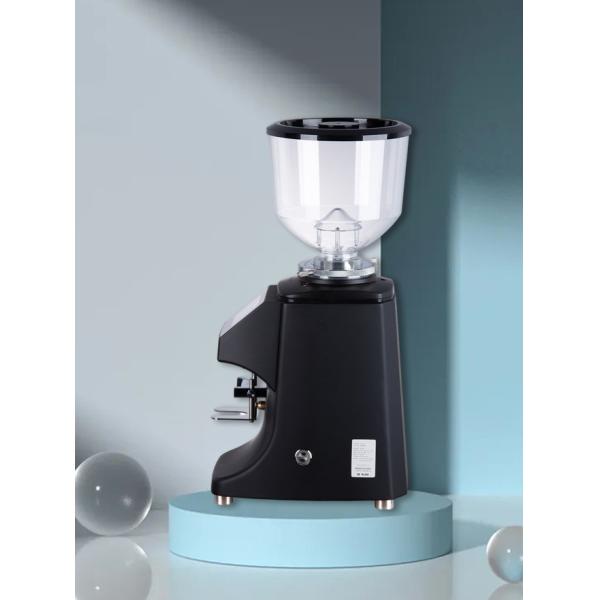 Electric Industrial Professional Coffee Bean Grinder Manual Cafe Grinding Machine
