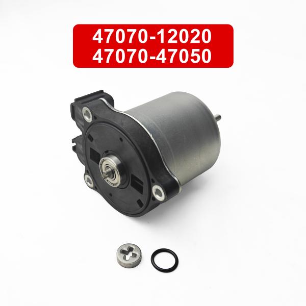 Original 47070-12020 47070-47050 47270-47030 47210-47130 47070-47060 Abs Brake Booster Pump Motor Actuator for Toyota Corolla