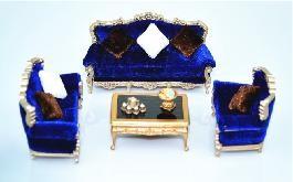 European style model sofa-European scale sofa,model furnitures,architectural model stuffs