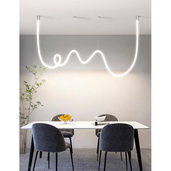 Φ 18 мм Силиконовый неоновый полоса 24V CRI90 9,6W/M 360° Гибкий круглый неоновый свет