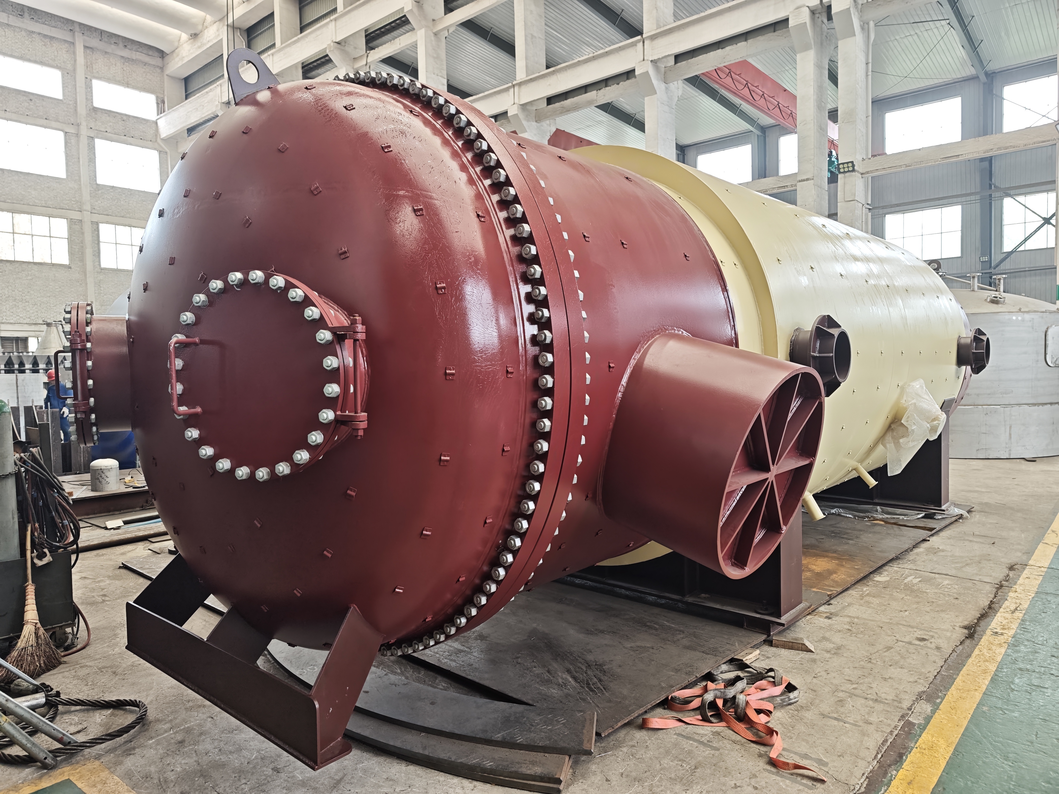 Oils and Fats Industry ASME U Tube Heat Exchanger For Certified Industrial