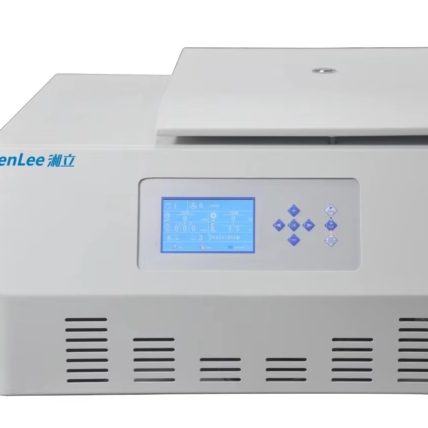 Cenlee18R Centrifuge Fluorine-Free High-Speed Refrigerated Centrifuge for Hospital Benchtop Centrifuge Machine