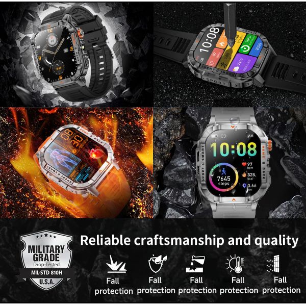 2.01inch S0S/2G/3G/4G custom multifunctional fitness pedometer sedentary reminder gps tracking digital sport Ares GPS smart phone calling J13 watch school pet schedule reminder yoga