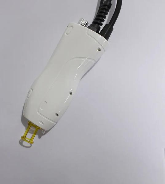 Long Pulse CE Approval Nd Yag Laser Machine Alexandertite Hair Removal
