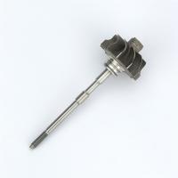 GT1544V turbine wheel shaft for 708450-27 708450-56 753420-5005S turbochargers
