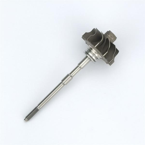 GT1544V turbine wheel shaft for 708450-27 708450-56 753420-5005S turbochargers
