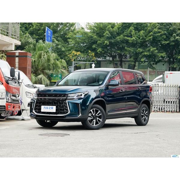 50-80L Fuel Tank Capacity Dongfeng Forthing T5 2024 A Chinese Mini SUV for Retail