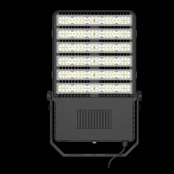 Ultra Thin 100W LED Flood Light Cool White For Hotel Die Casting Aluminum Shell