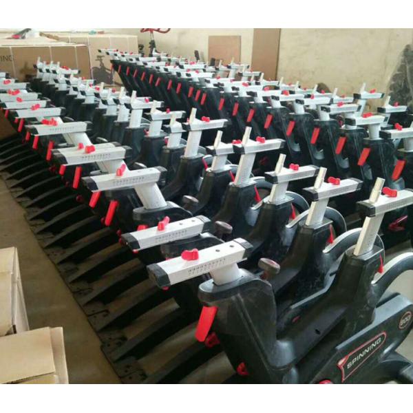 Wholesale Custom Logo Home Gym Equipment Indoor Fitness Bicycle Exercise Bike Spining Bike for sale