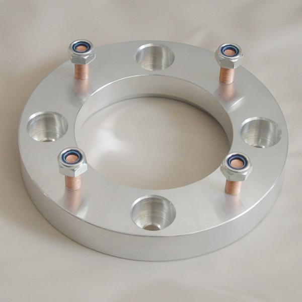 1 inch Billet Aluminum ATV Wheel Spacer Forged 4x137 Wheel Spacers