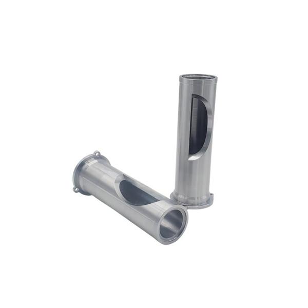 Pièces CNC en aluminium de précision pour les équipementiers avec des techniques d'usinage avancées et des prix compétitifs