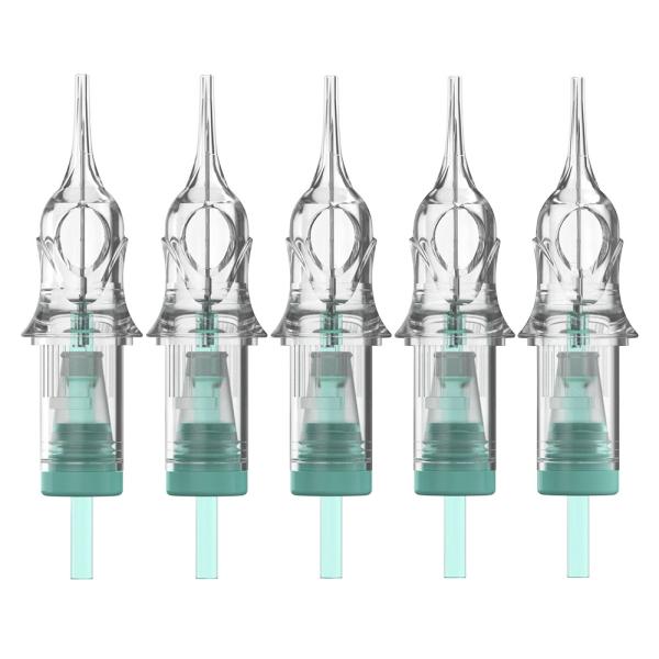 3 Round Liner 0.3mm PMU Needles Best Needle For Permanent Eyeliner