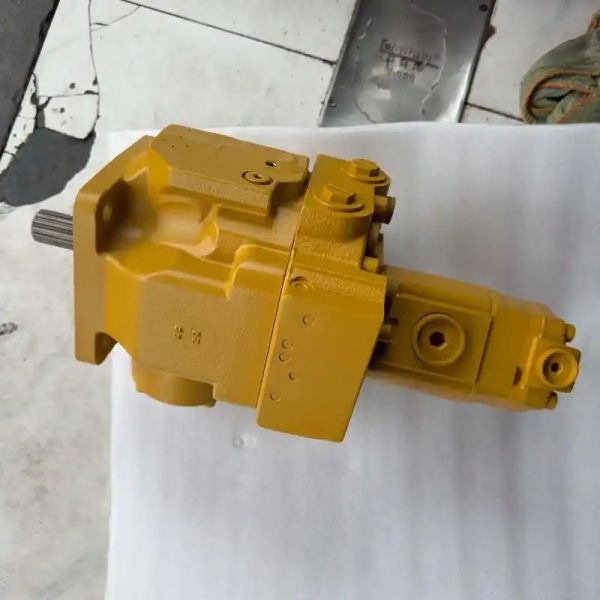 339-0513、123-2233、126-2073  excavator hydraulic pump (20-36 tons) plunger pump hydraulic motor adapted for 320D/D2/323D2/326GC/329D/330D/336D/D2XE