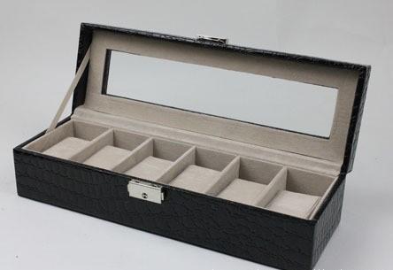 Large Capacity Jewelry Train Case With Easy Slide & Extendable Tray