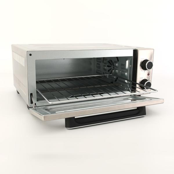 frigideira do ar de 15L 1800W com torradeira Oven With Observation Window