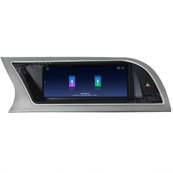 Радио андроида Audi Din 2 на A4 2013 автоматический стерео экран 2014 2015 2016