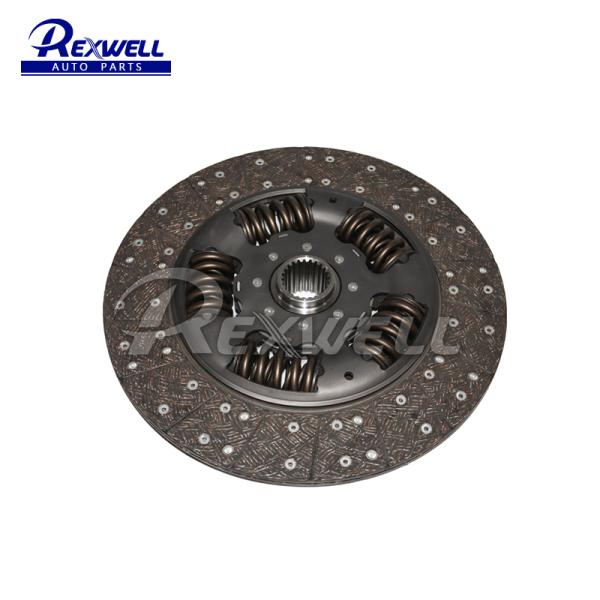 El sistema de ensamblaje de las placas de presión de los camiones Volvo 21615193 3482001310