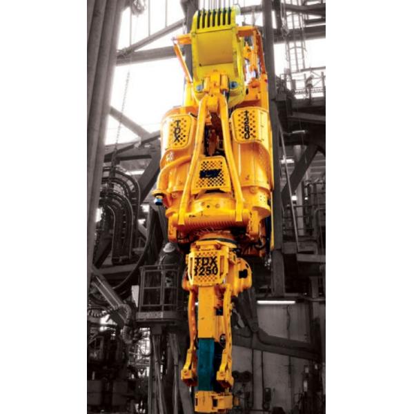 1500 Ton Hoisting NOV TDX-1500 AC Induction Motors For Heavy-Duty Hoisting Needs
