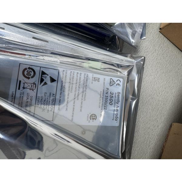 Bently Nevada 3500/22M 146031-01 Transient Data Interface I/O Module