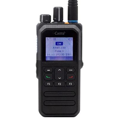 Anti-explosão IP65 Profissional Compatível Análogo Digital de Rádio de duas vias