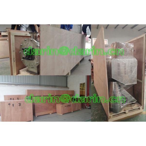 Extrusor económico de la comida de perro casero del cuidado dental, maquinaria de alimento para animales