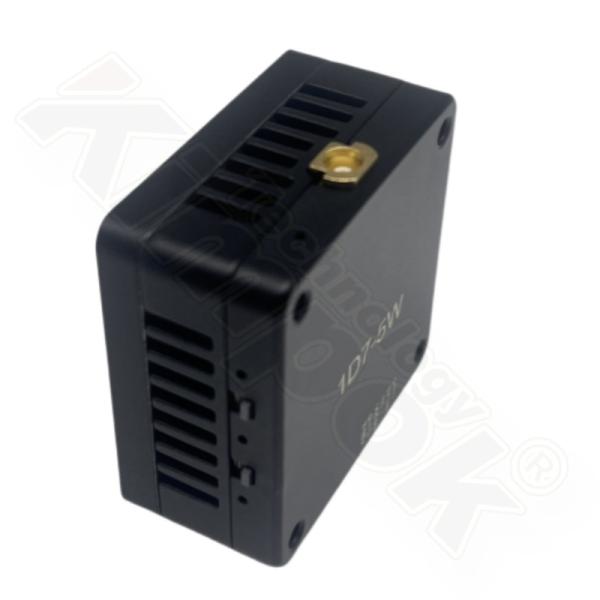 5W 1.7GHz Wireless Video Transmitter 16CH VTX for Rush FPV Racing Quadcopter
