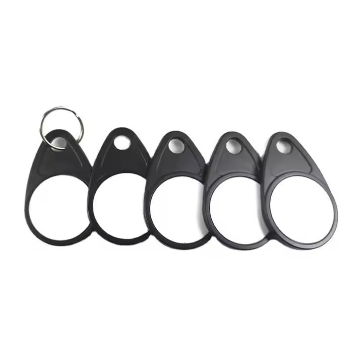 Медная антенна NFC RFID ключевой цепь водонепроницаемая 125khz RFID Fob теги