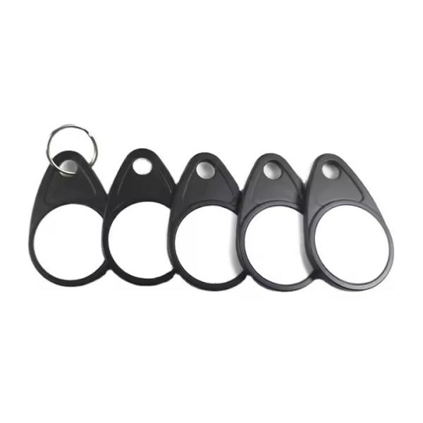 Медная антенна NFC RFID ключевой цепь водонепроницаемая 125khz RFID Fob теги