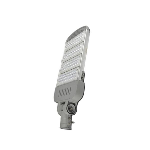 Luzes solares do poder superior IP65 exterior, luz de rua 60w conduzida solar 2700K-6500K CCT
