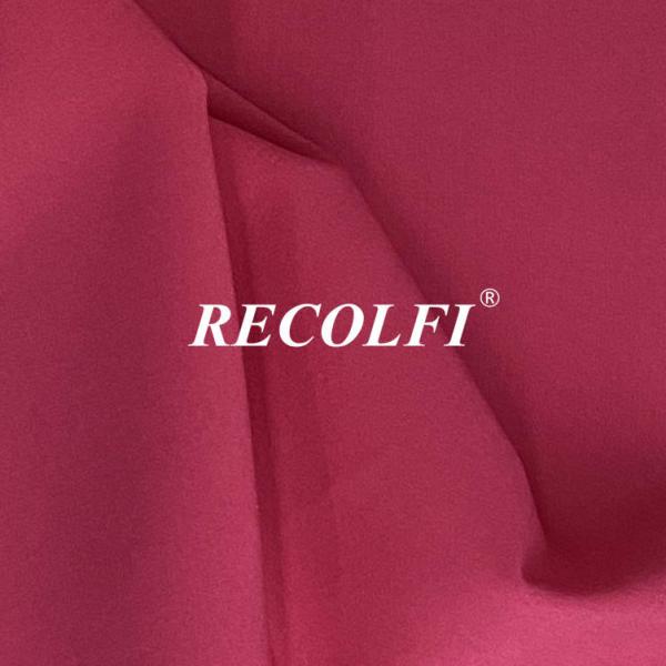 Matte Mercerizing Activewear Knit Fabric Eco Repreve Sport Surfing Suit