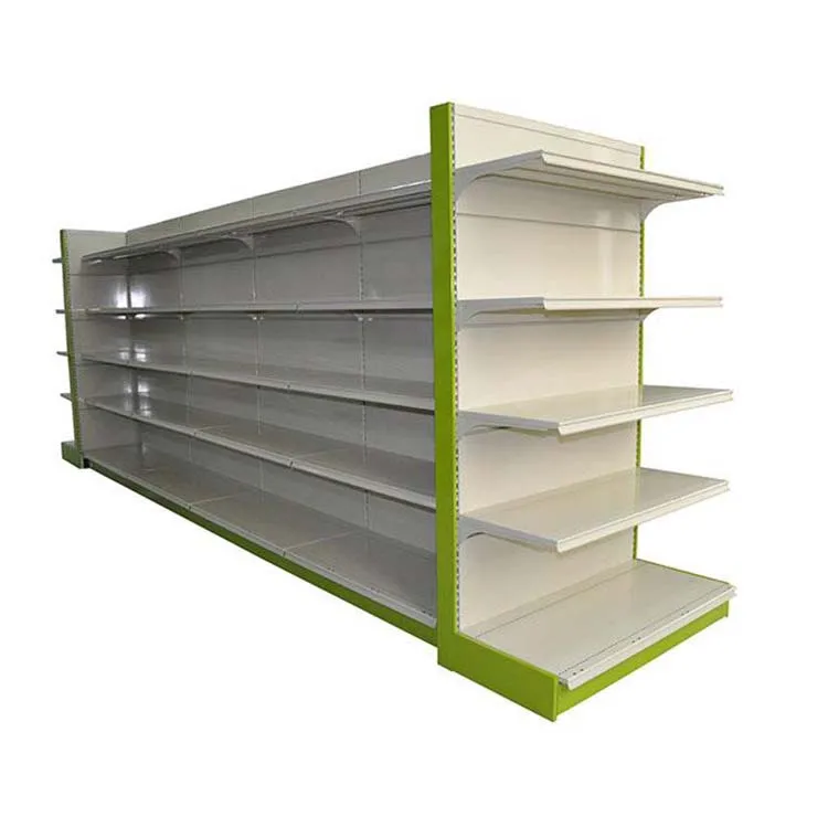 Fabrica Estantes de las tiendas de supermercados de metal personalizados